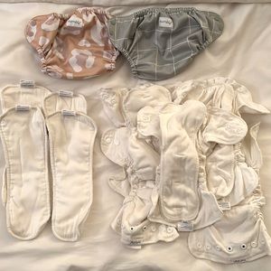 💜 Esembly Diaper Bundle
